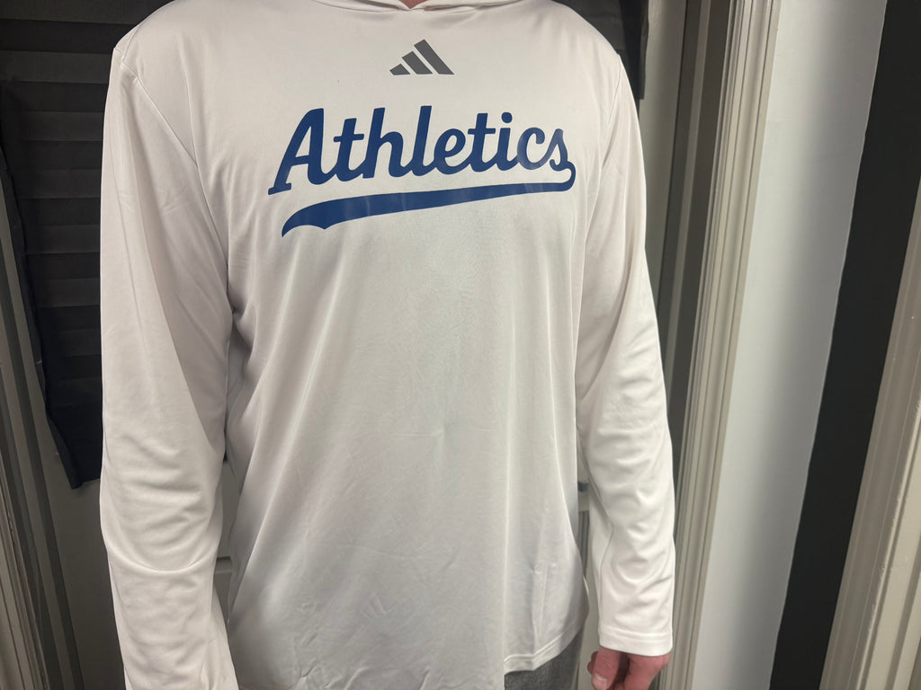 Athletics Dri-FIT pullover - Long Sleeve and short sleeve