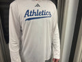 Athletics Dri-FIT pullover - Long Sleeve and short sleeve