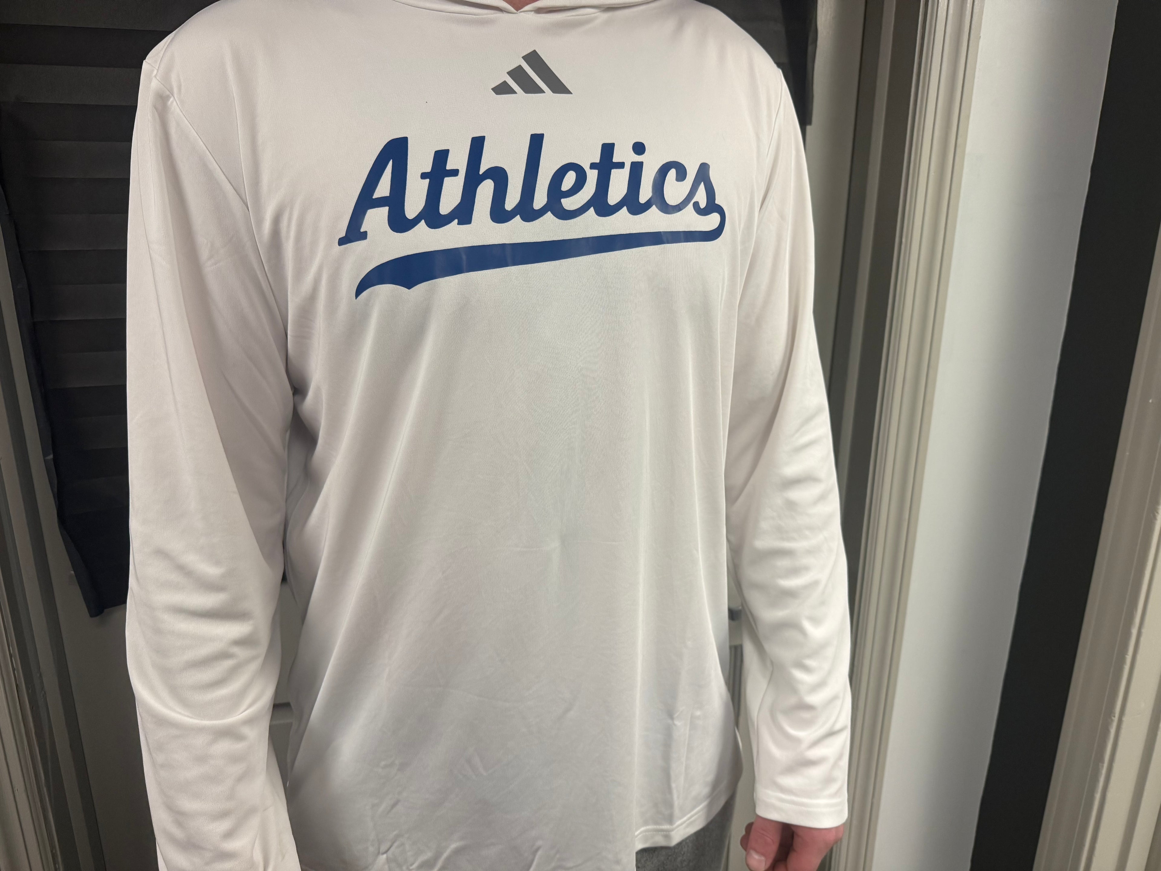 Athletics Dri-FIT pullover - Long Sleeve and short sleeve
