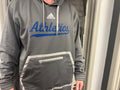 Gray Athletics hoodie