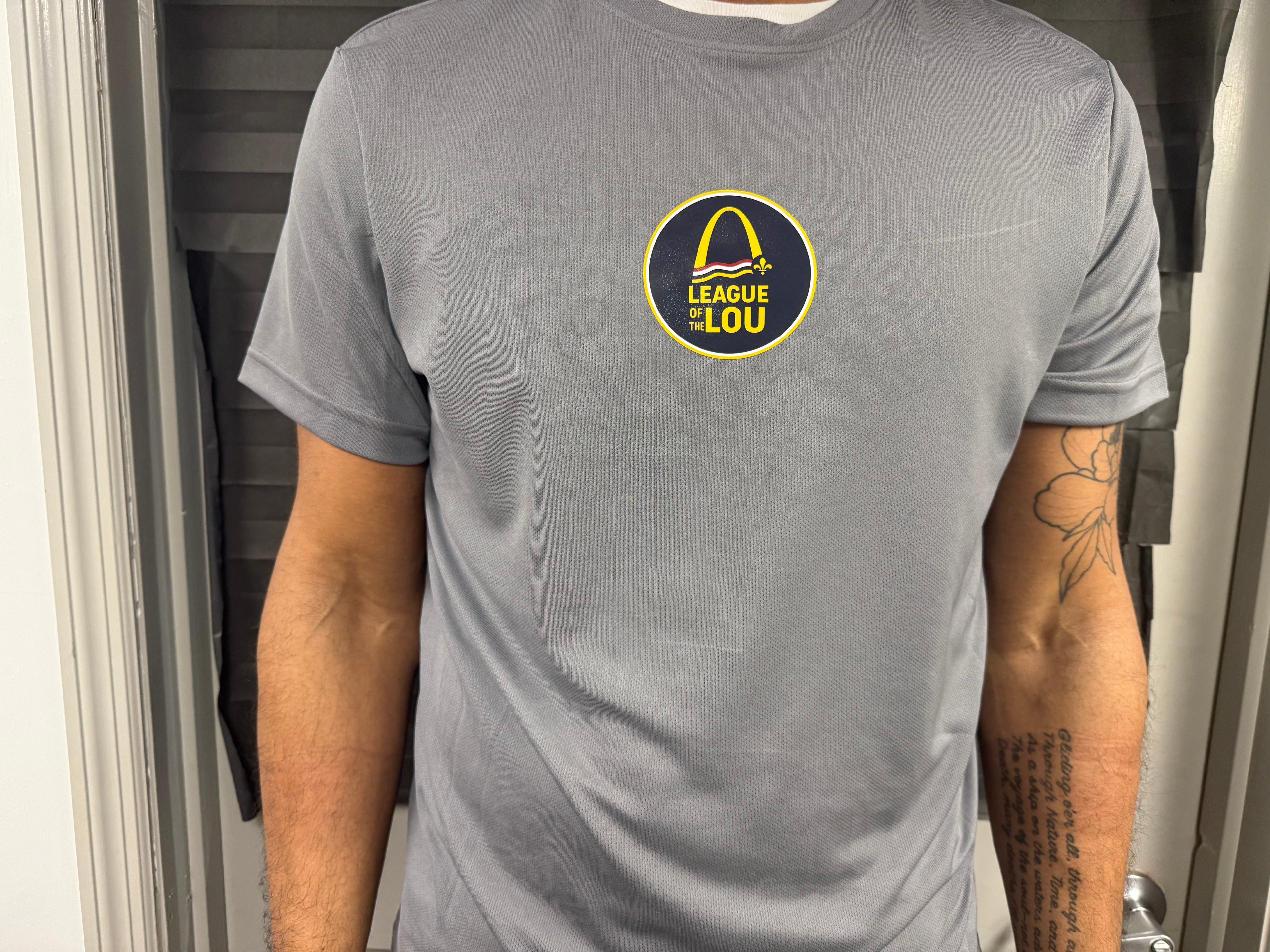 League of the Lou Dri-FIT